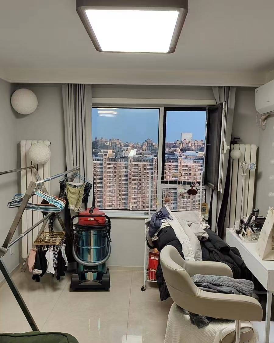北京 朝阳 | 京铁瑞园-A区_4