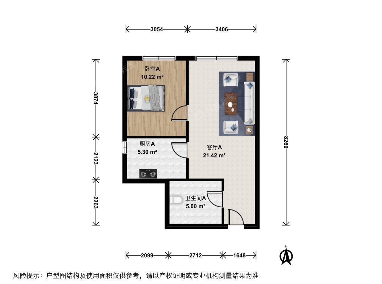 北京 朝阳 | 苹果社区南区_5