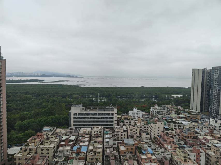 深圳 福田 | 绿景蓝湾半岛_3