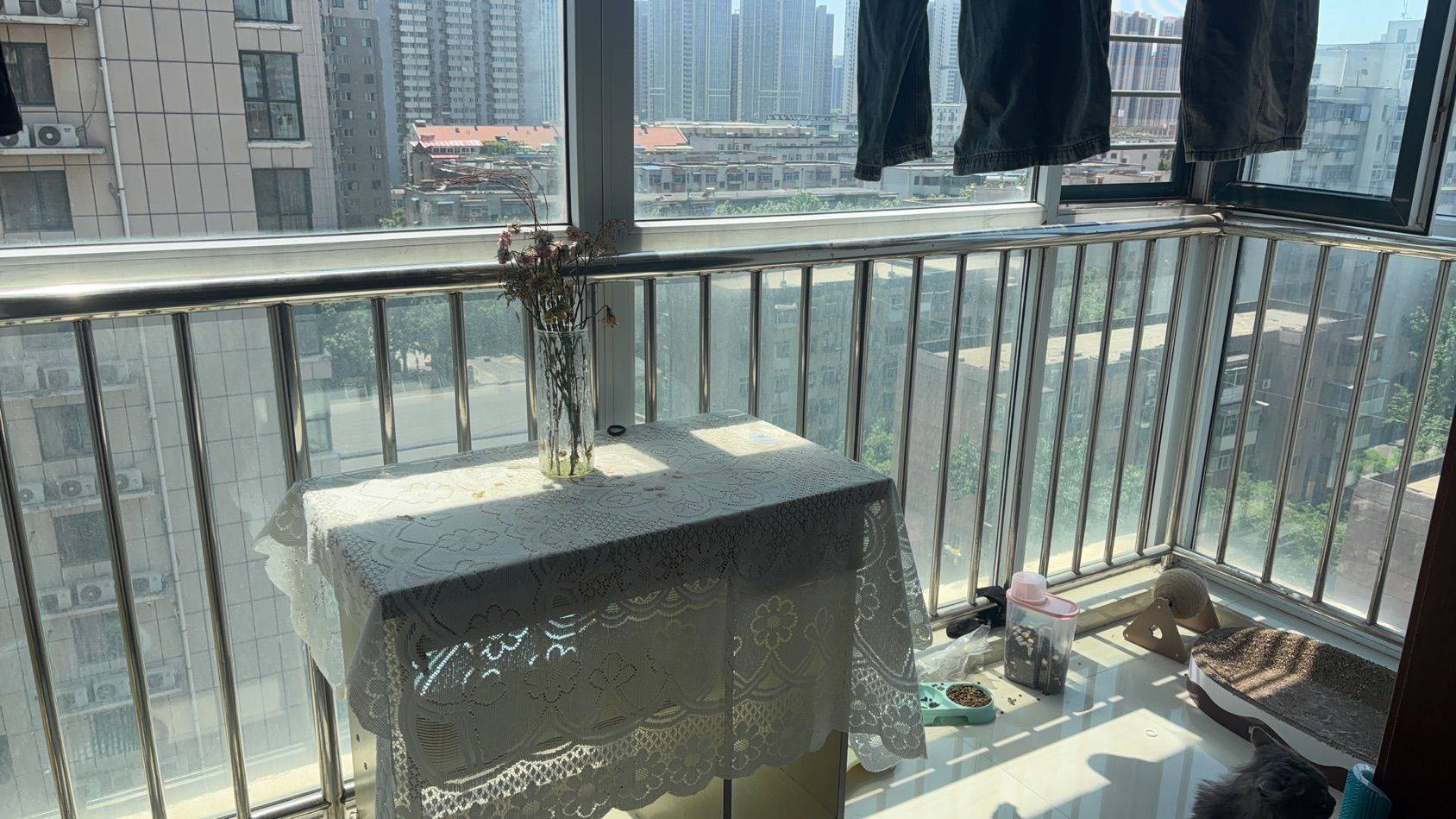 郑州 中原 | 六合幸福门_1