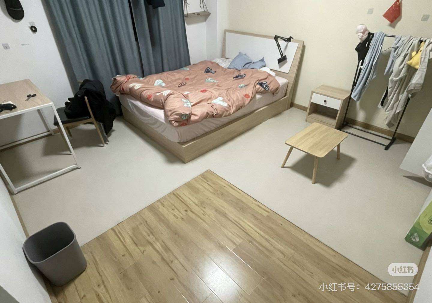 哈哈哈哈整租房源3