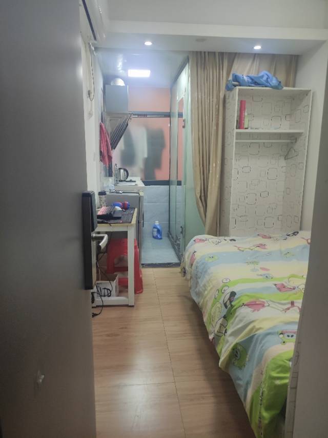 深圳 龙岗 | 华侨新村_1