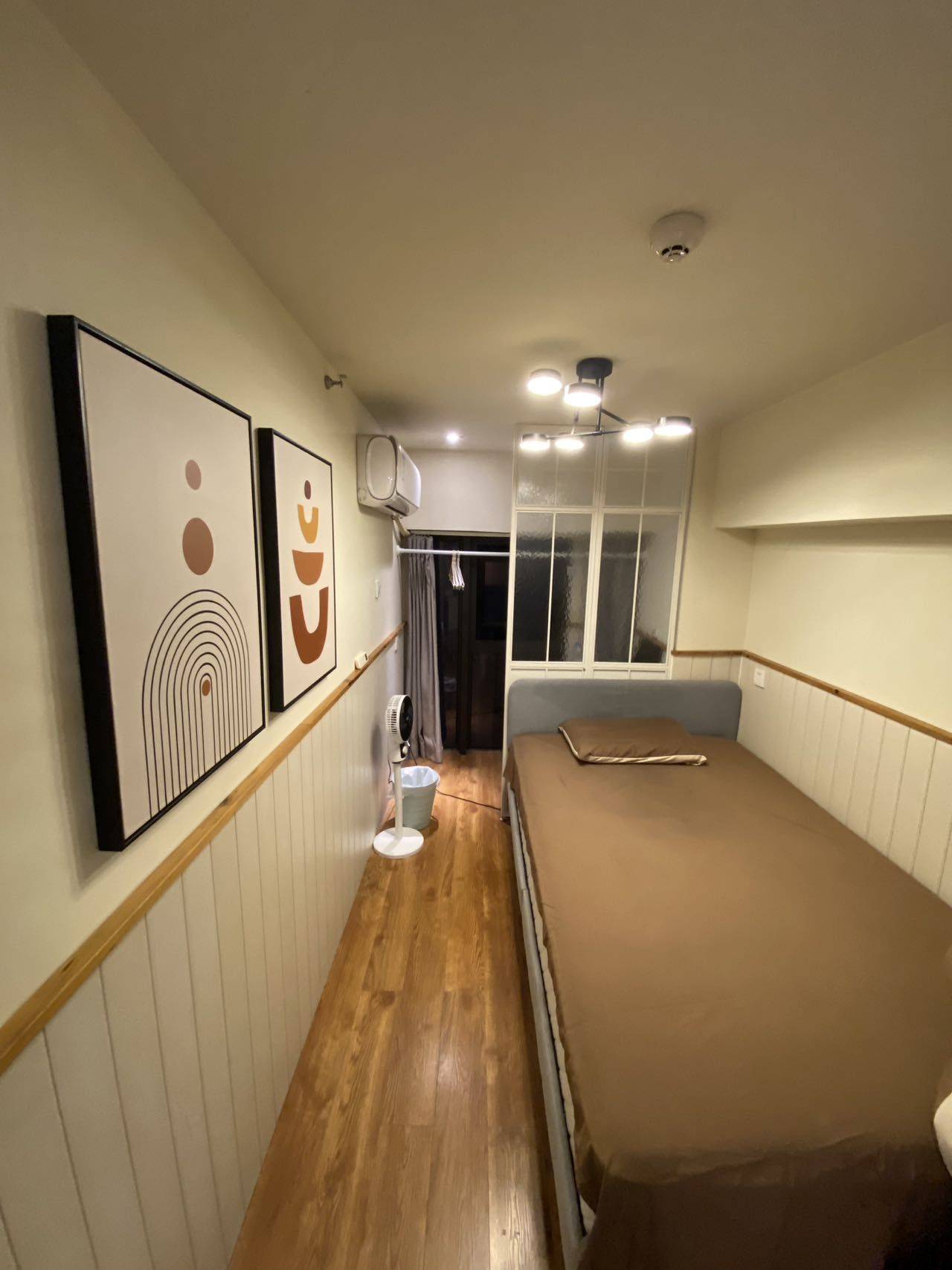 杭州 滨江 | 科寓酒店(省儿童医院滨江院区建业路地铁站店)_0