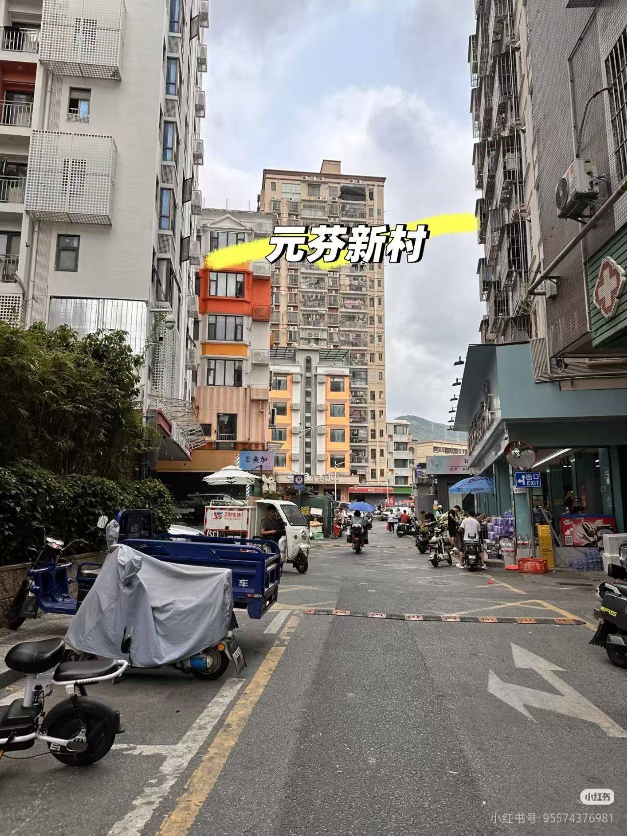 深圳 龙华 | 元芬新村_5