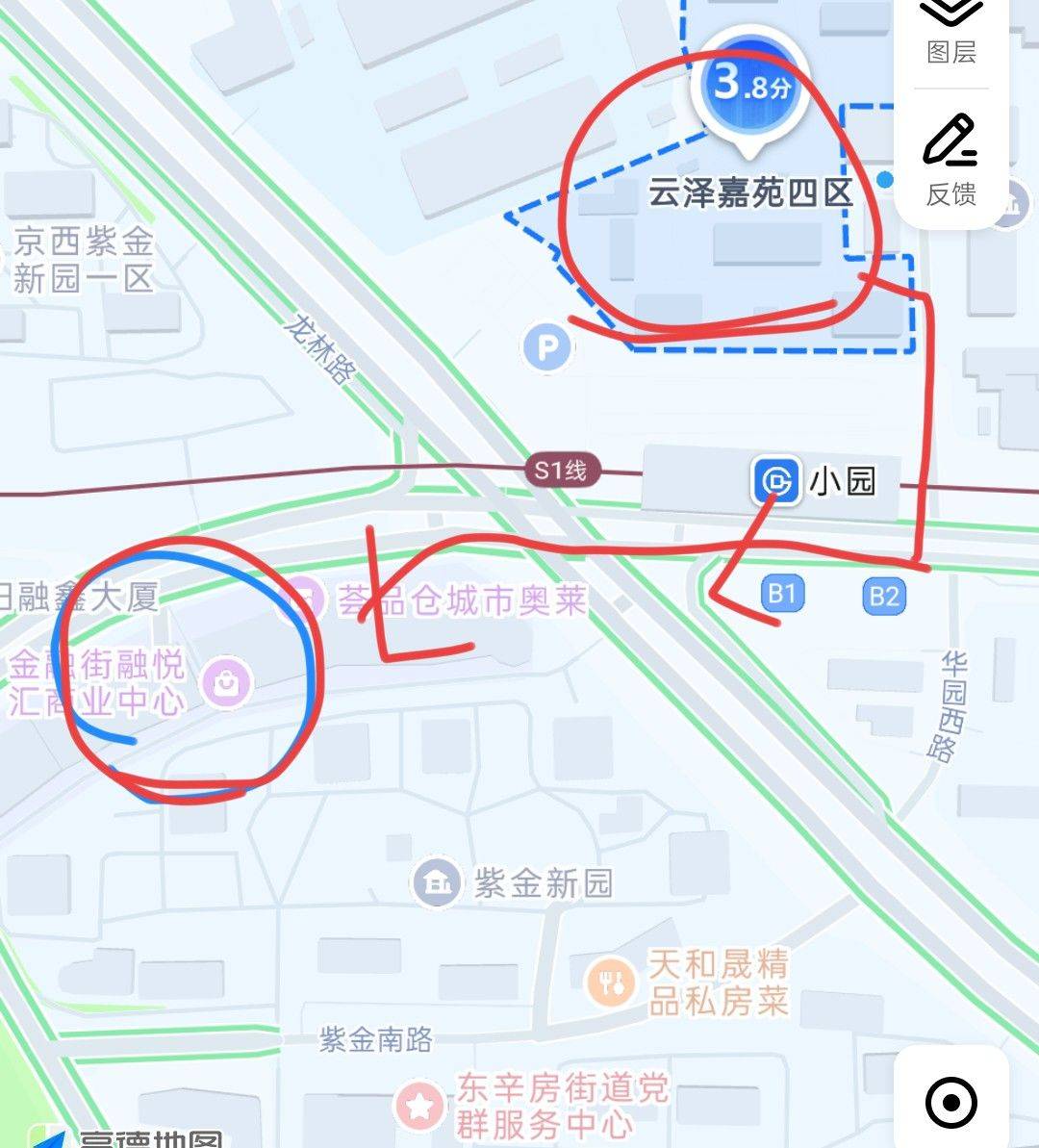 北京 门头沟 | 云泽嘉苑-4区_4