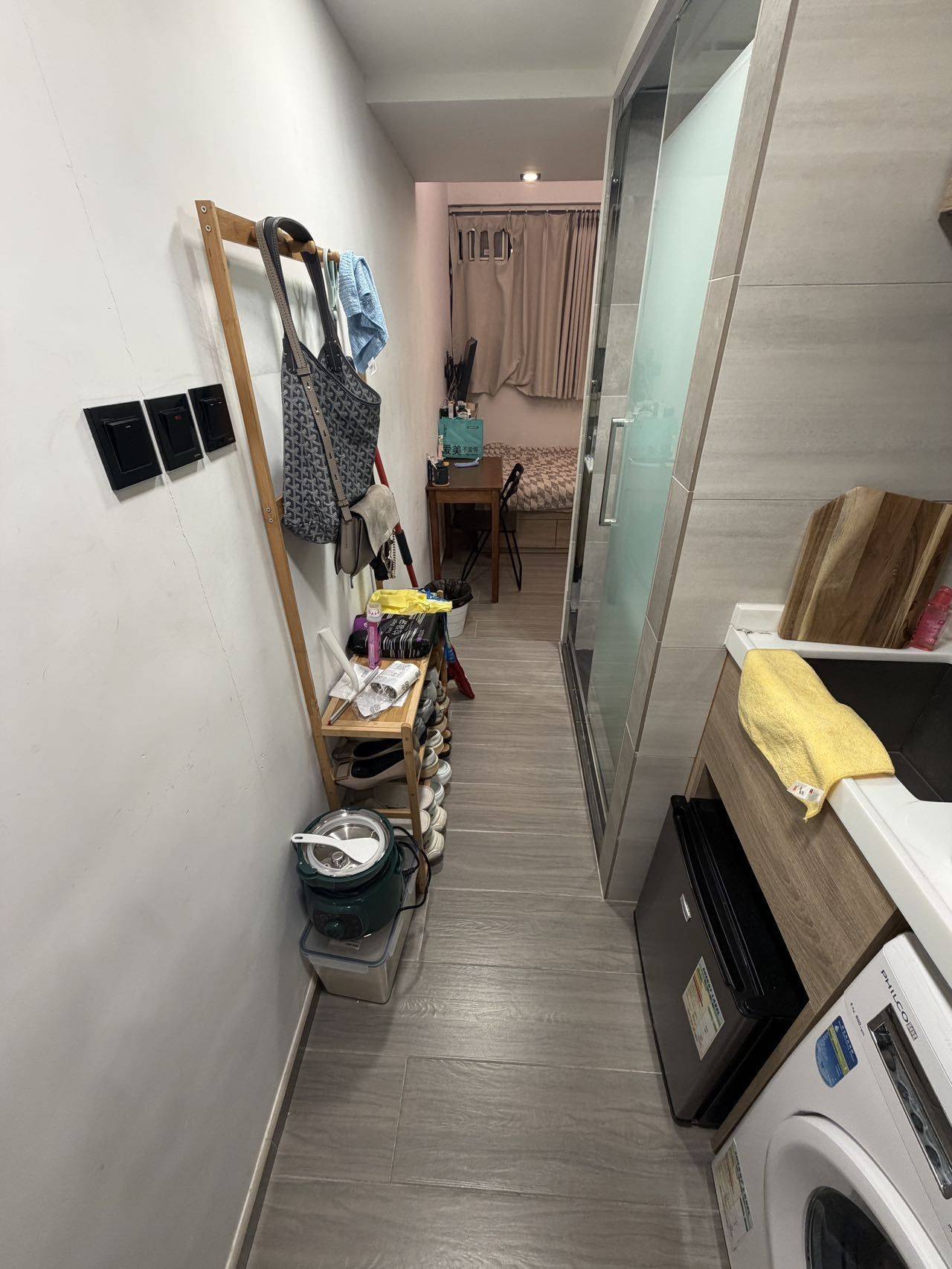 香港 香港岛  | 泰港大厦_7