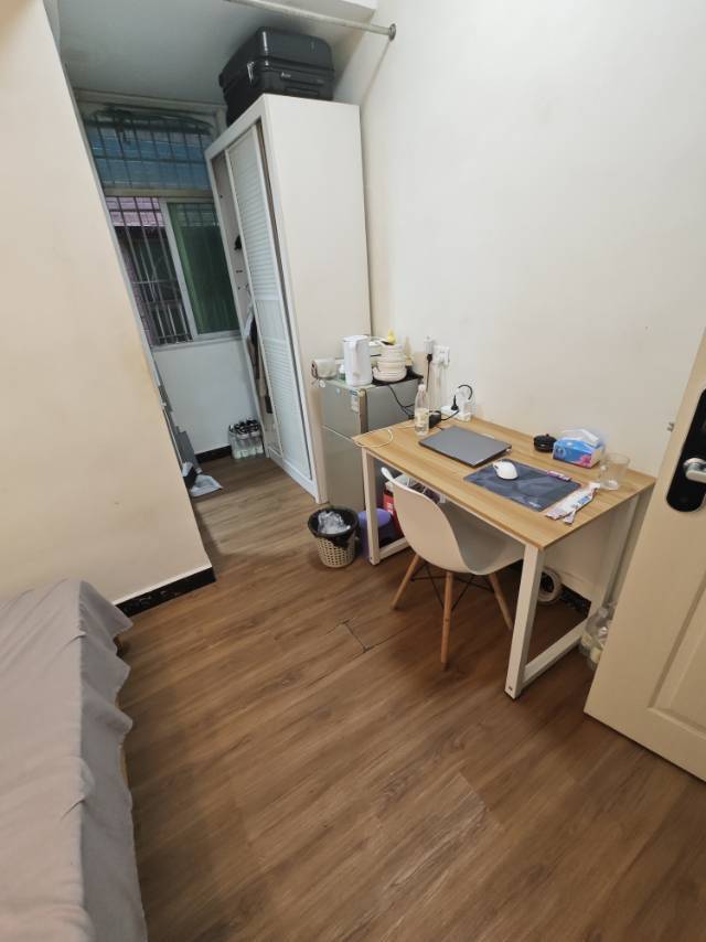 深圳 宝安 | 枢纽公寓(深圳宝安上屋地铁站店)_3