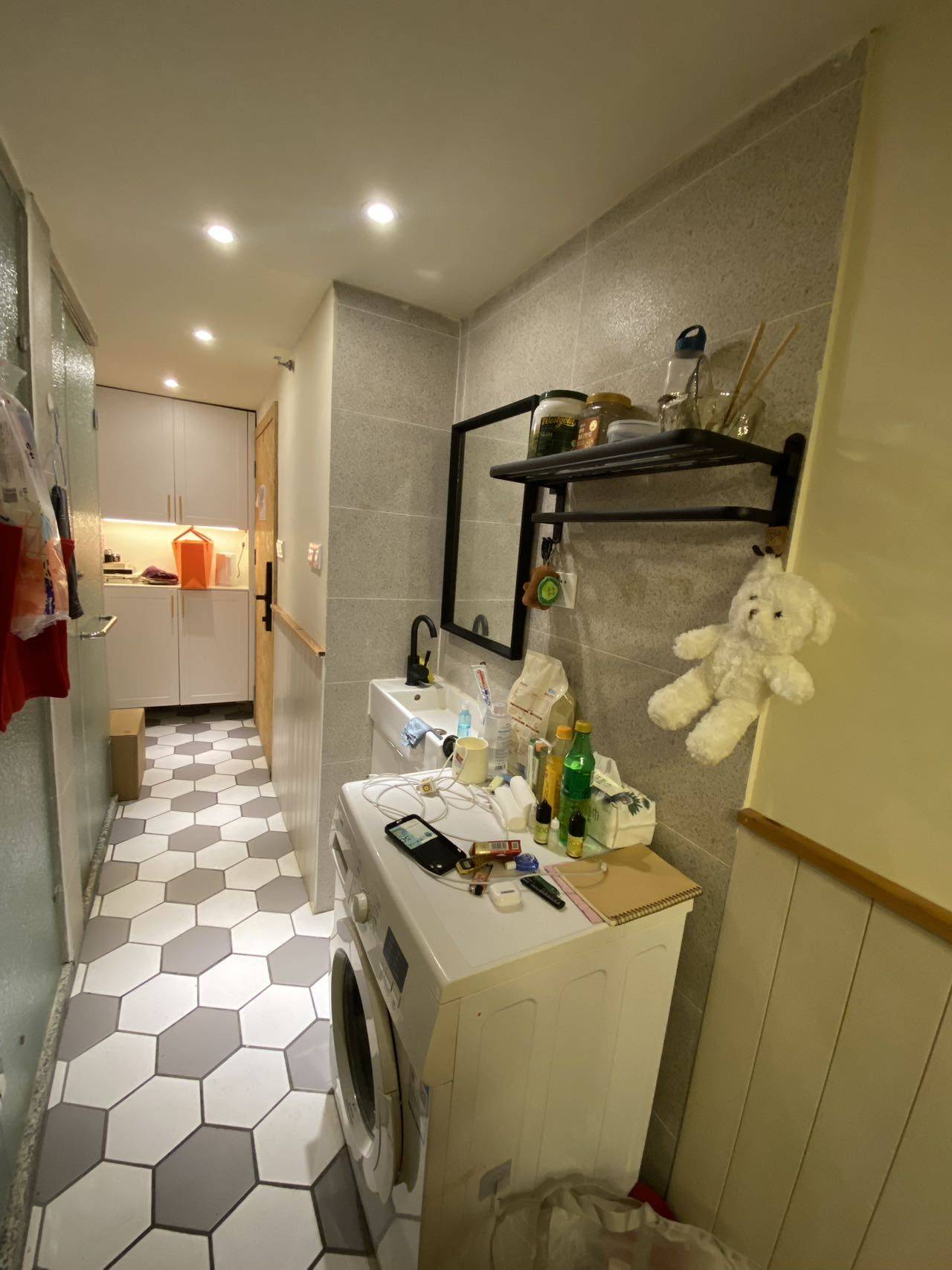 杭州 滨江 | 科寓酒店(省儿童医院滨江院区建业路地铁站店)_3
