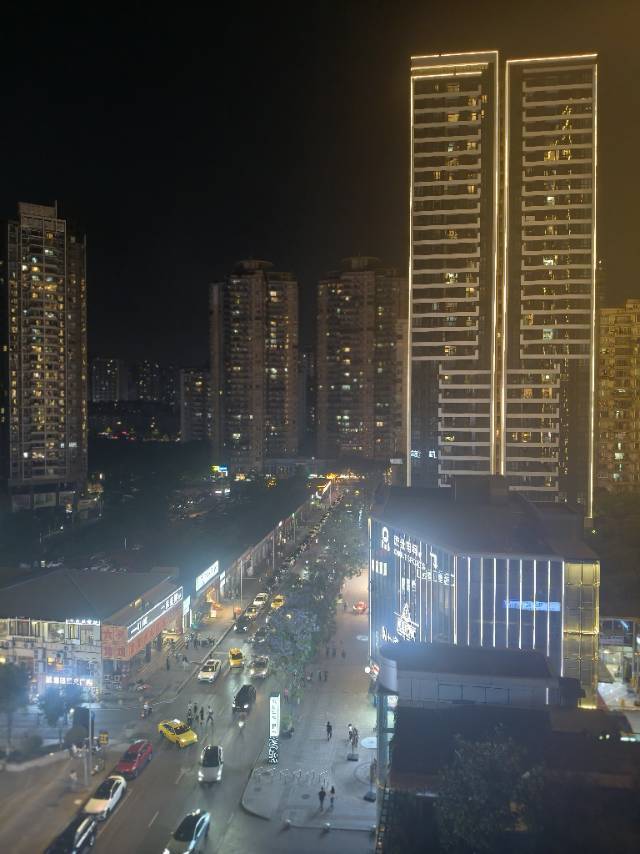 重庆 两江新区 | 海洋之星_5