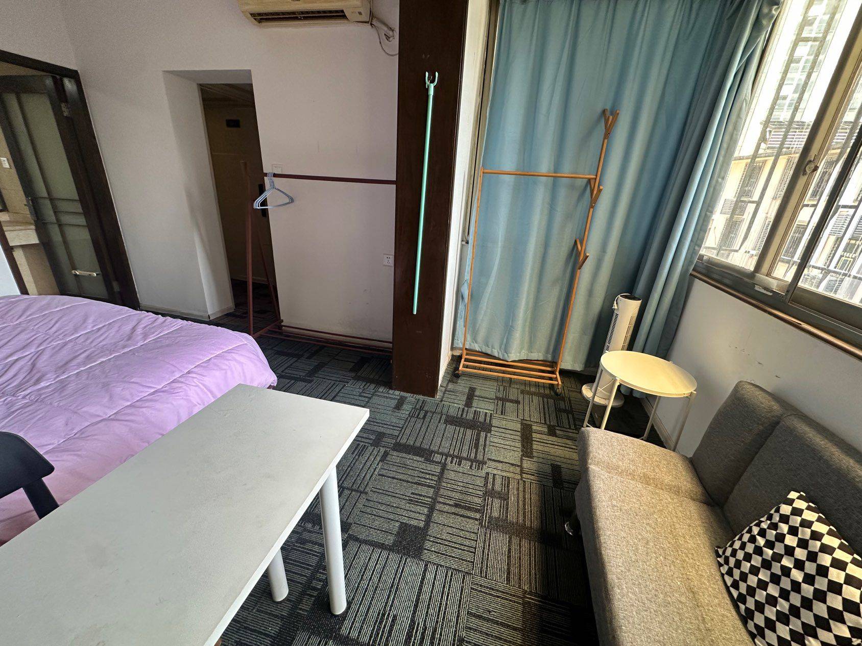 随时看房拎包入住整租房源2