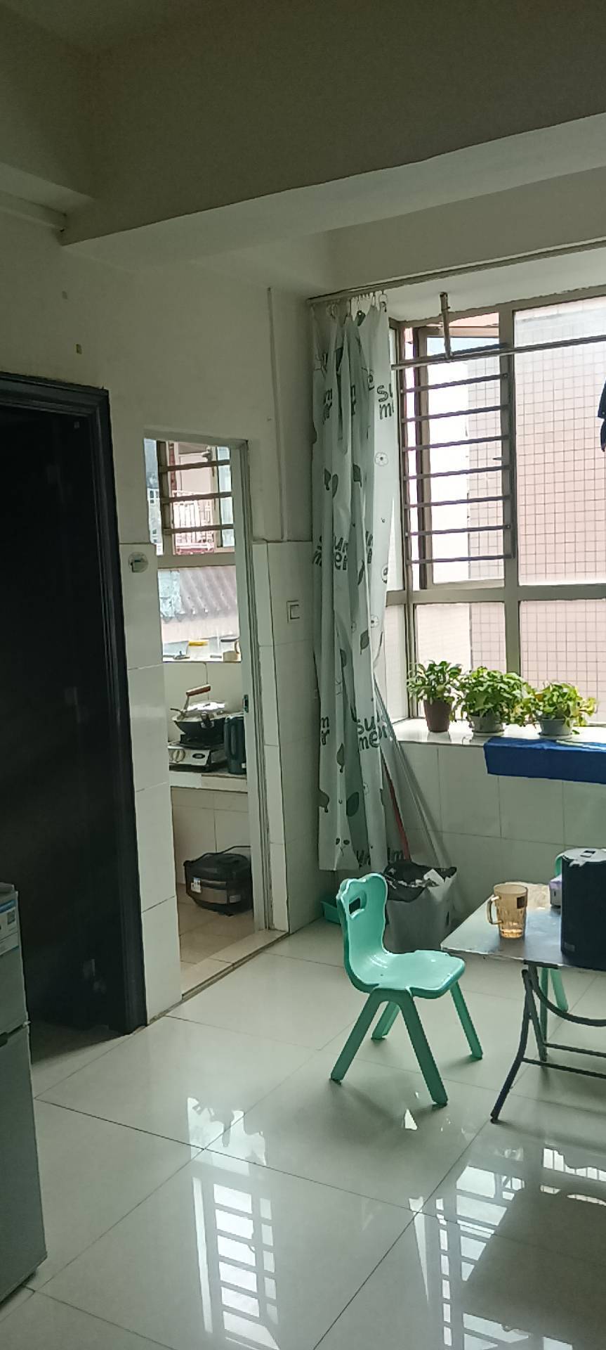 深圳 宝安 | 轻铁西花园_3