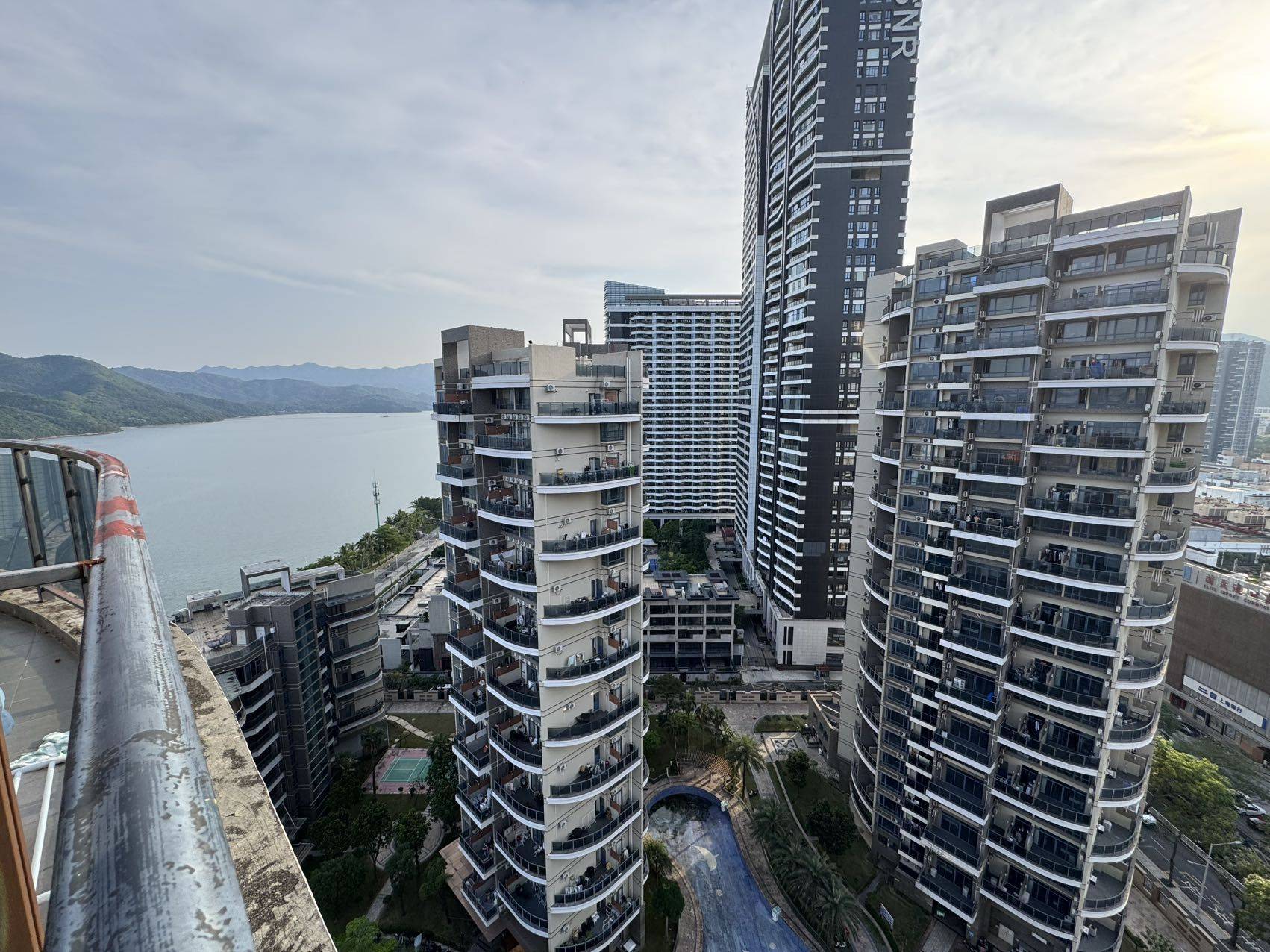 深圳 盐田 | 精茂滨海花园_3