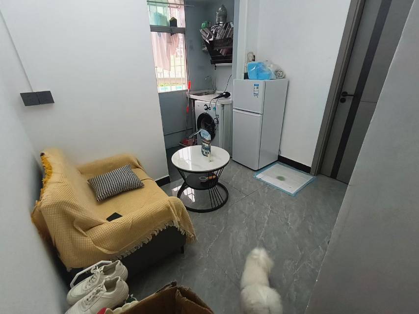 深圳 龙岗 | 水斗富豪新村_0