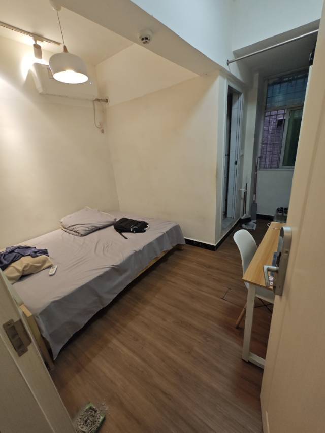 深圳 宝安 | 枢纽公寓(深圳宝安上屋地铁站店)_1