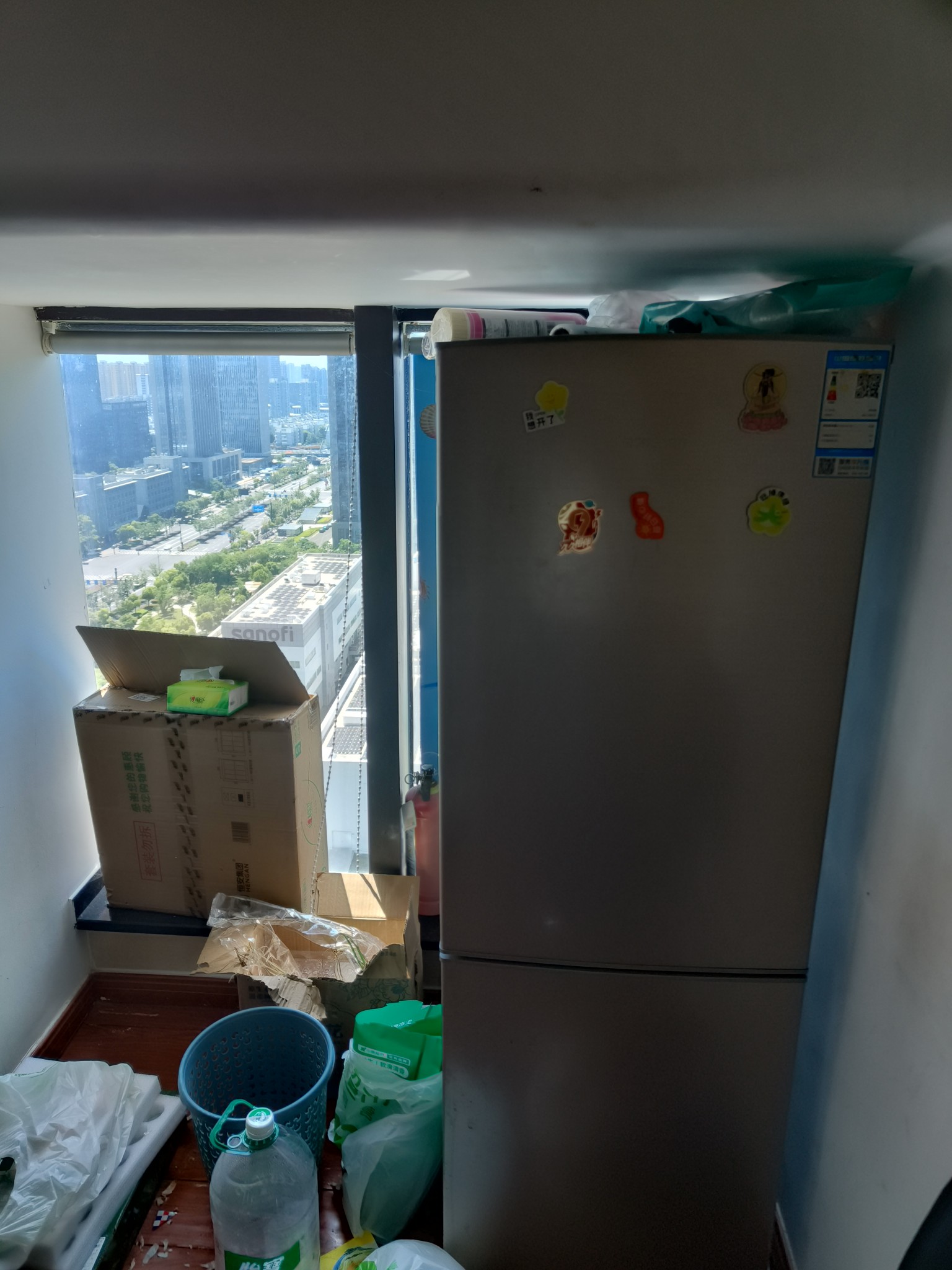 我在这呢整租房源2