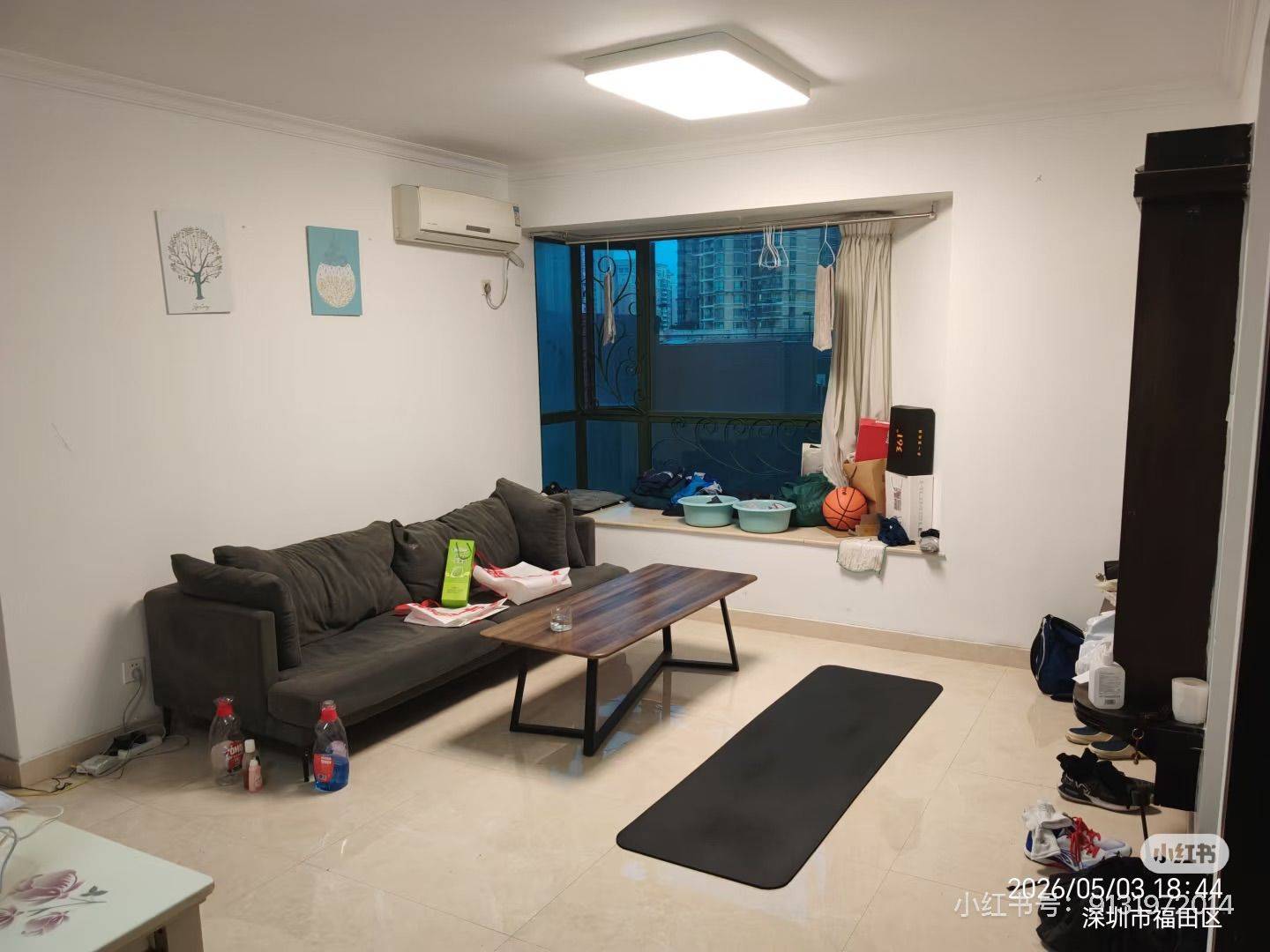 深圳 福田 | 宣嘉华庭-B栋_0