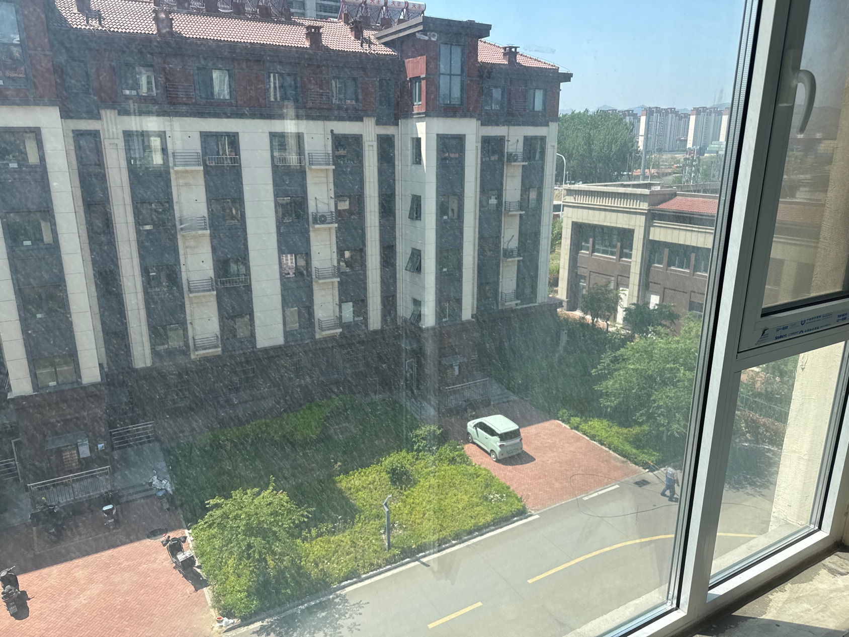 超人不会飞整租房源1