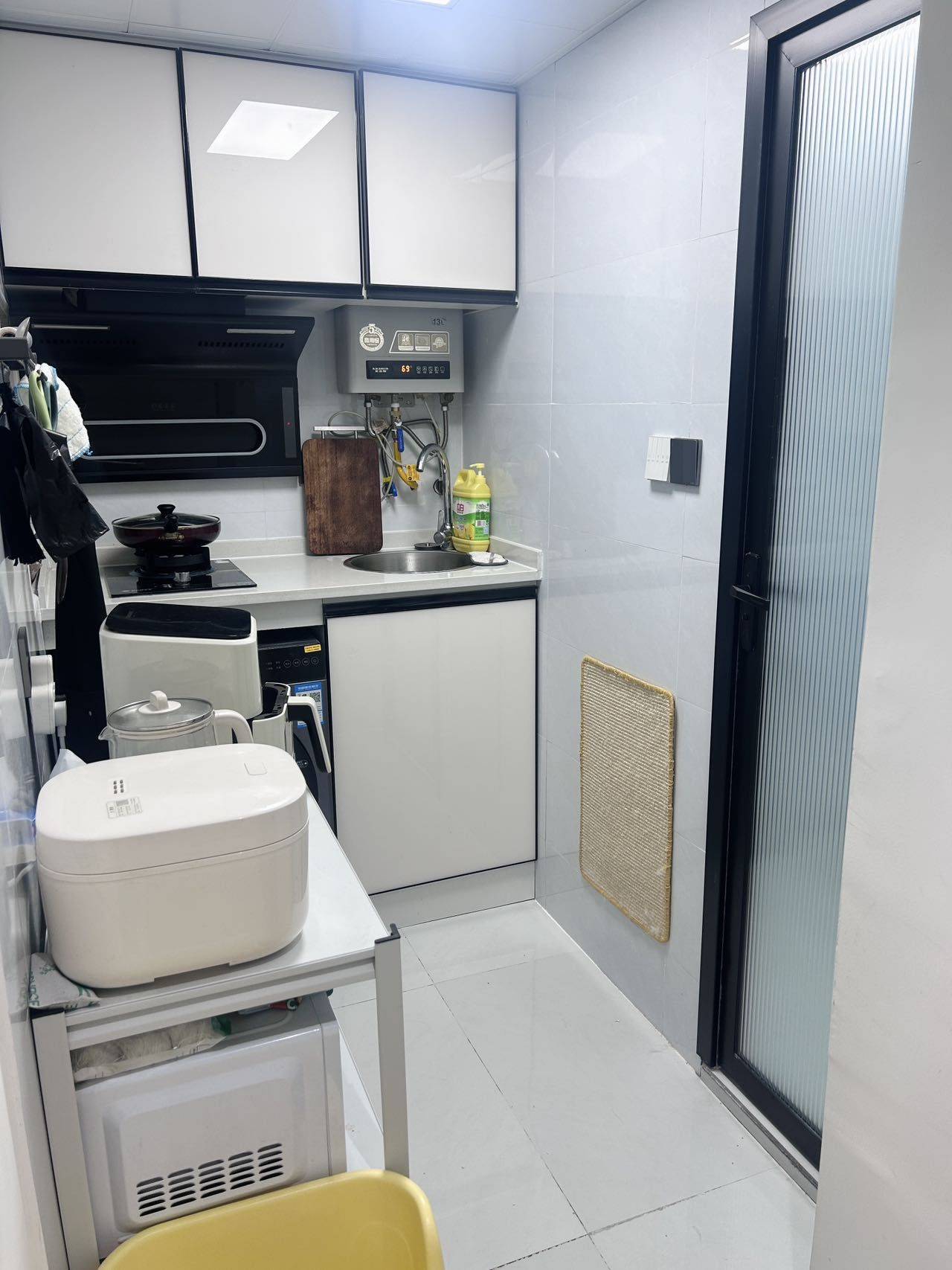 上海 嘉定 | 曹安路3580号小区_1