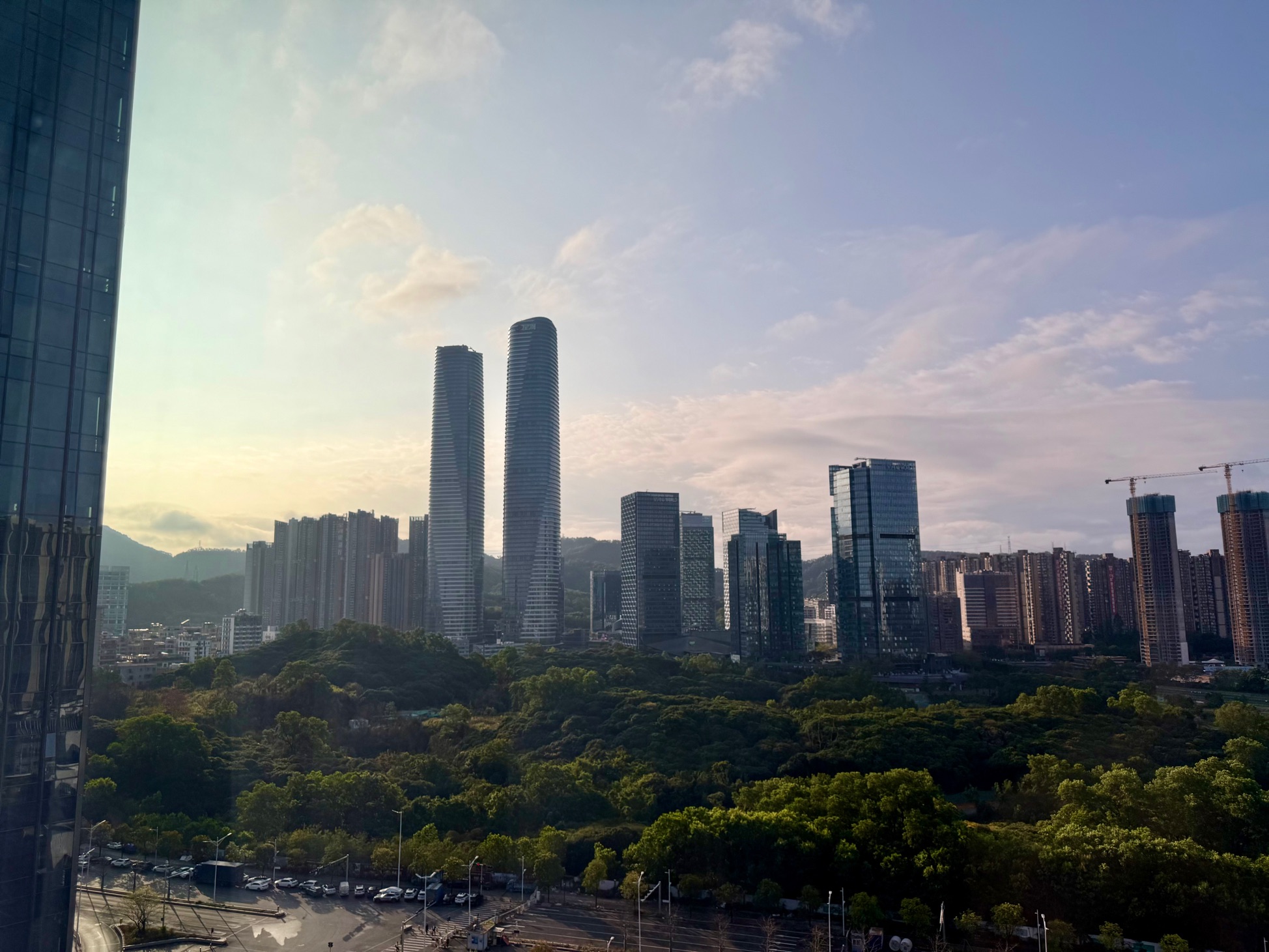 深圳 龙华 | 深国际华南数字谷-G栋_2