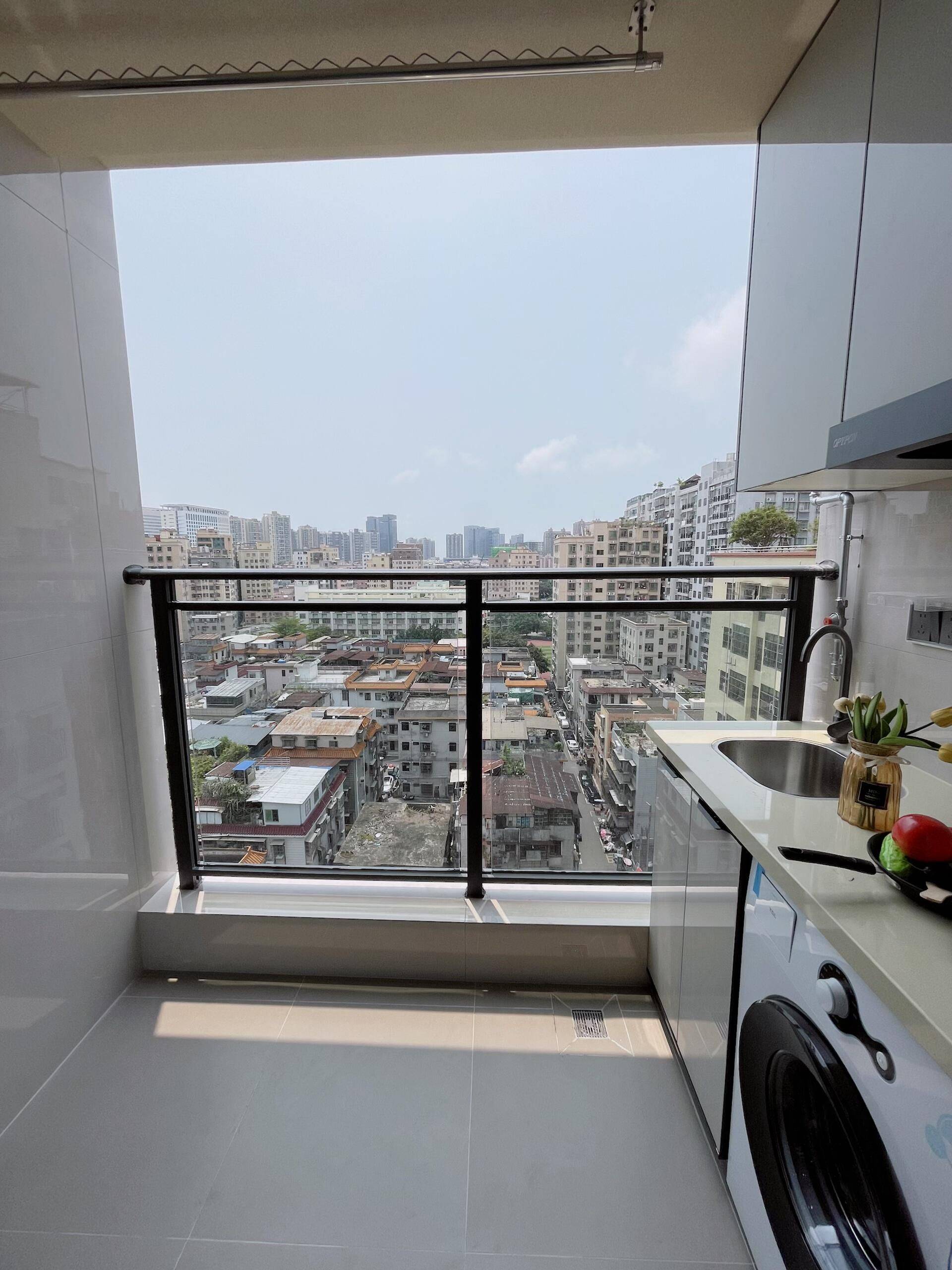 深圳 宝安 | 云安公寓(坪洲地铁站店)_6