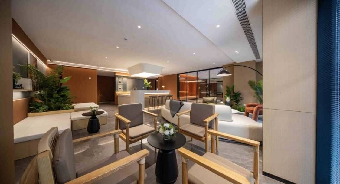 杭州 拱墅 | 晟光里公寓(杭州缦云店)_5