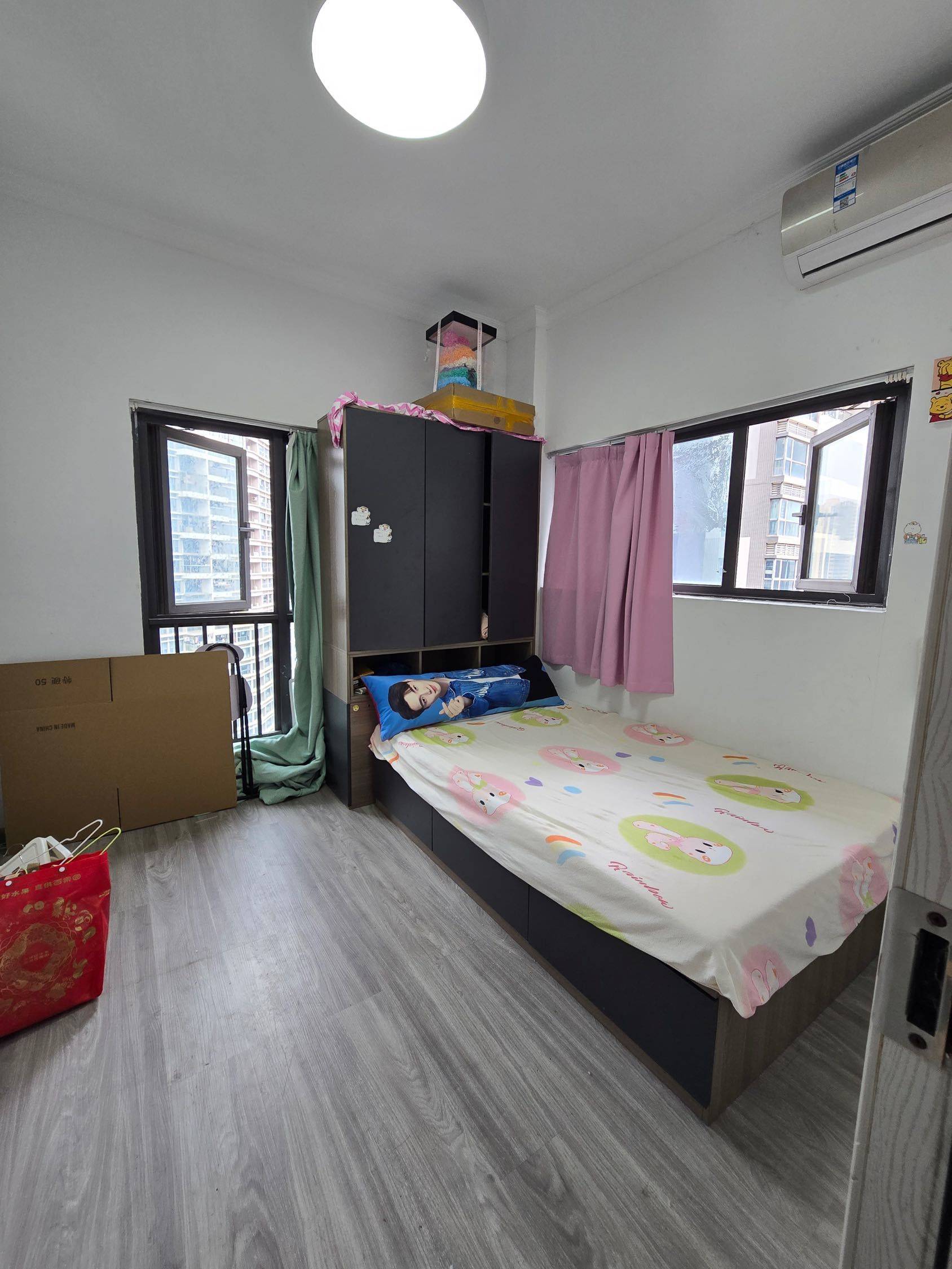 深圳 龙华 | 绿景香颂美庐园-A栋_0