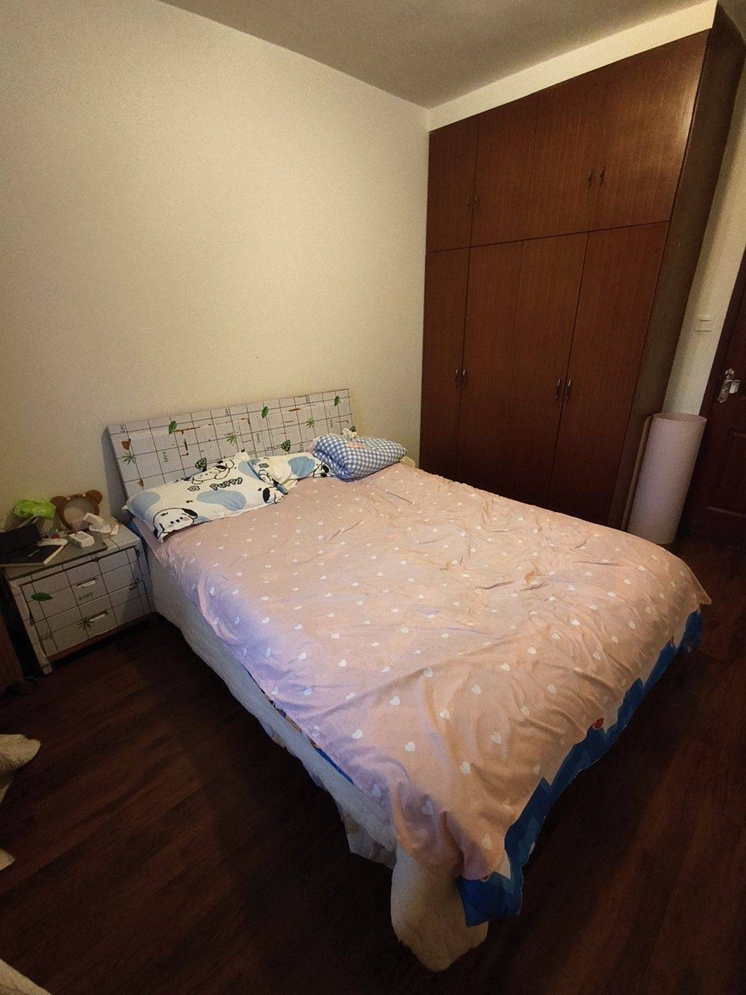 看人的风景整租房源3