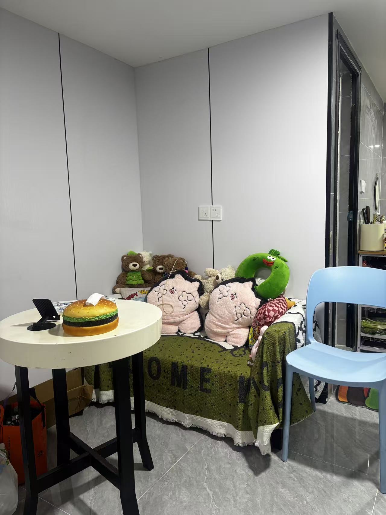 上海 浦东 | 小上海休闲广场精品酒店式公寓_3