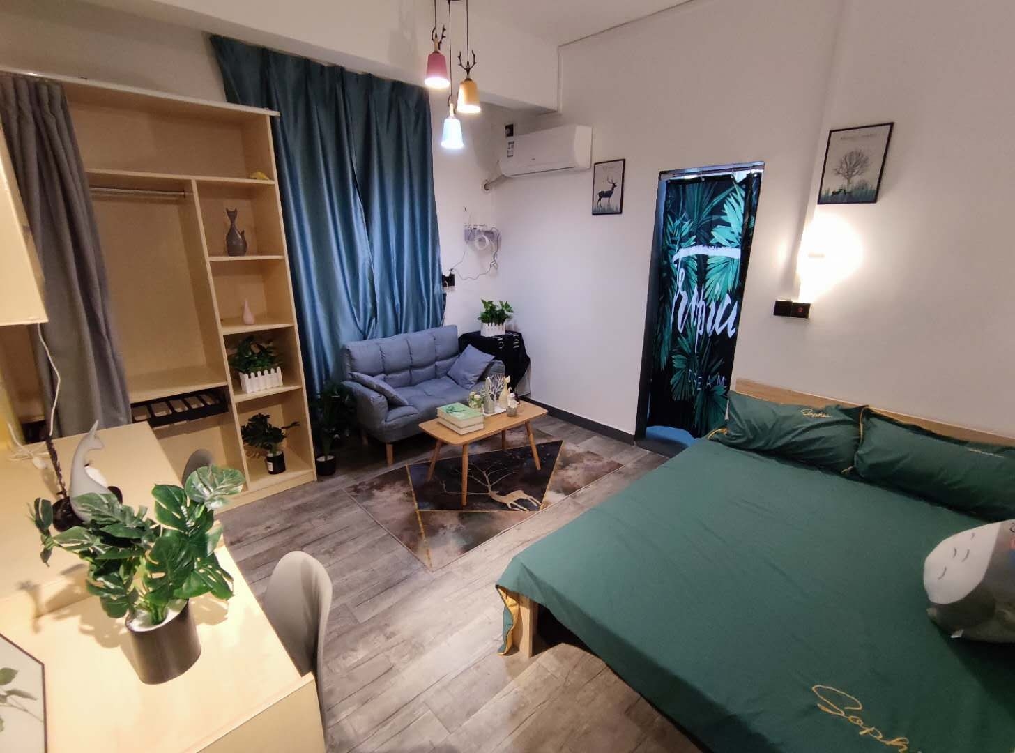 广州 海珠 | 逸居智能公寓_6
