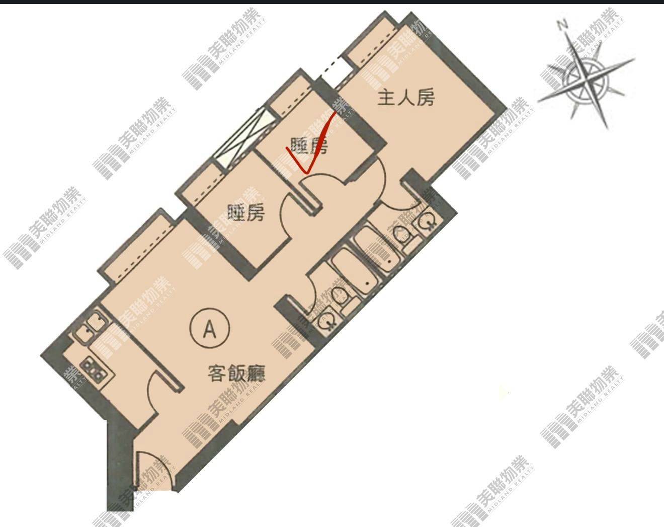 香港 新界 | 怡心园_1