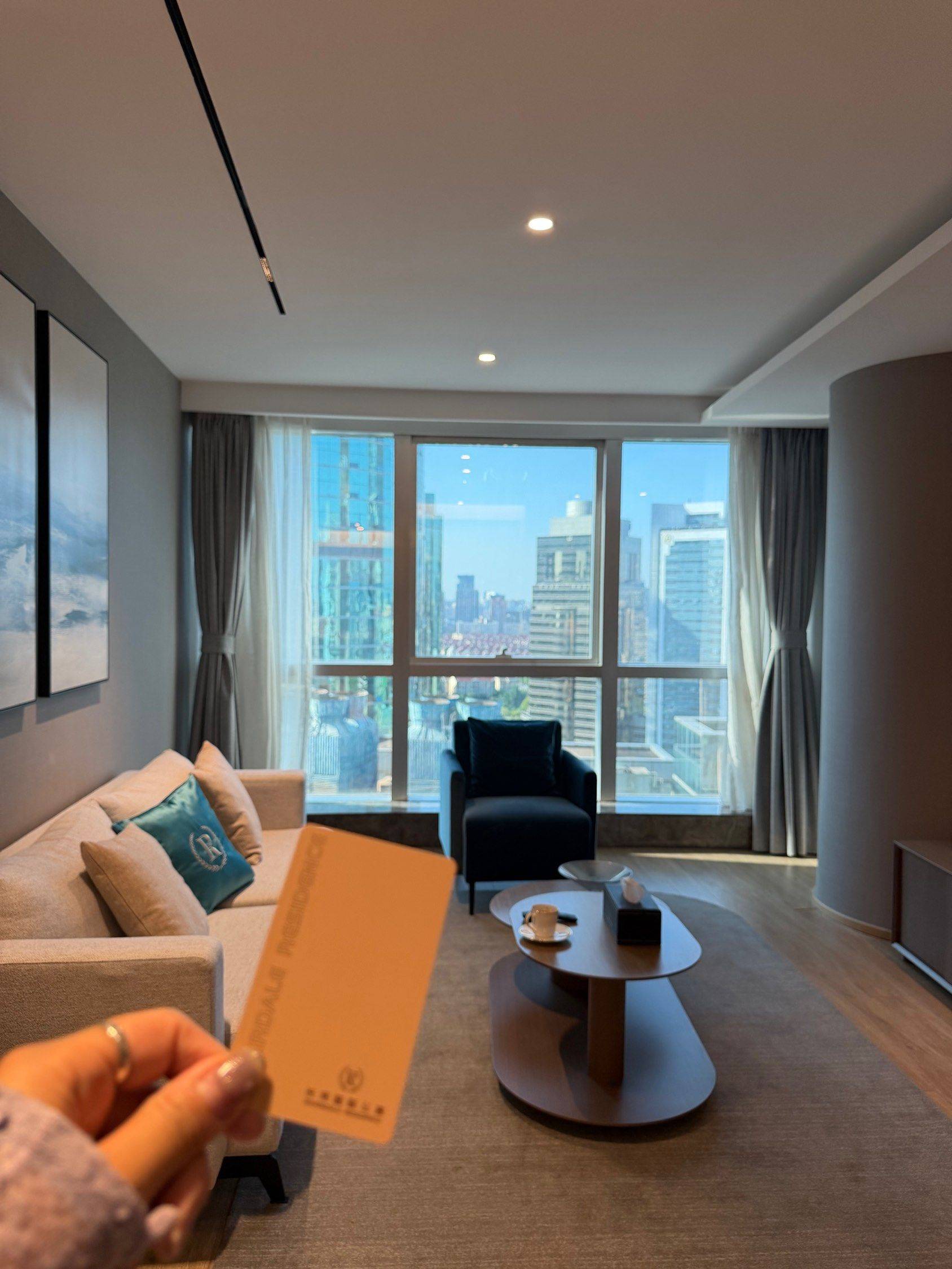 上海 浦东 | 长河国际公寓_6