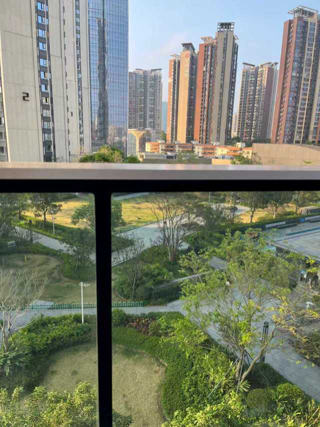 深圳 龙华 | 深国际万科和颂轩_5