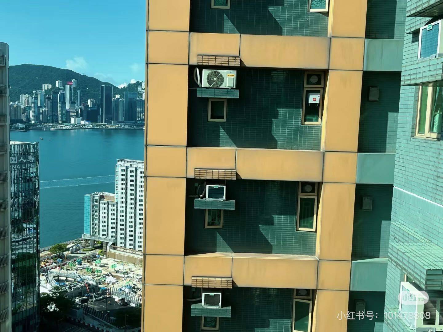 香港 九龙 | 海滨南岸_1