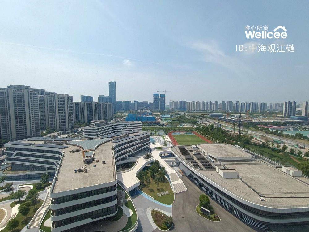 南京 浦口 | 中海观江樾-10号楼_8