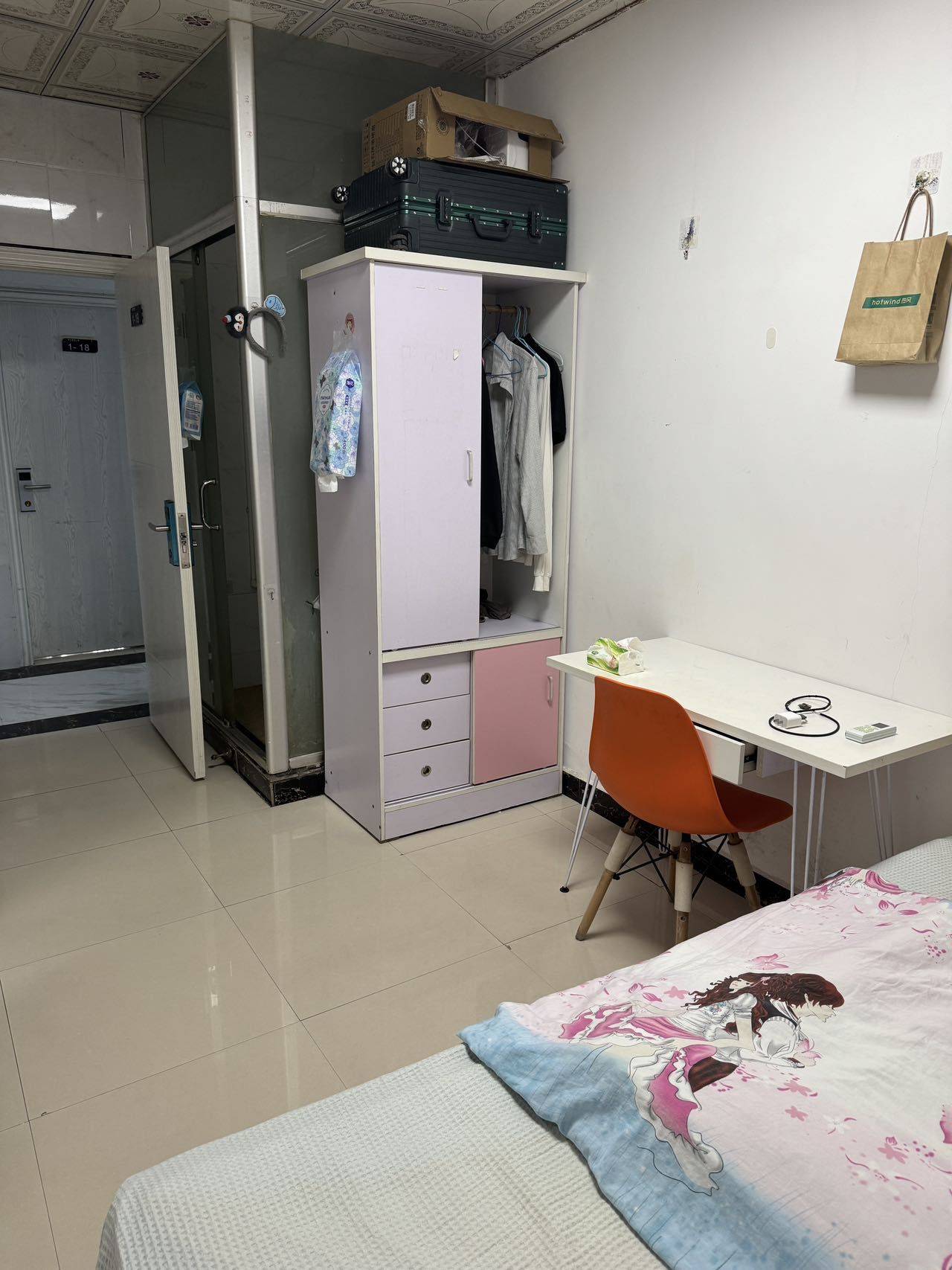 广州 白云 | 广州新庄精品公寓_1