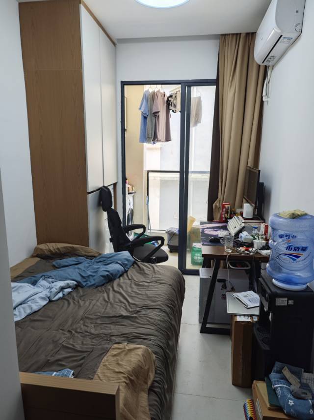 深圳 南山 | 品寓公寓(留仙洞店)_3