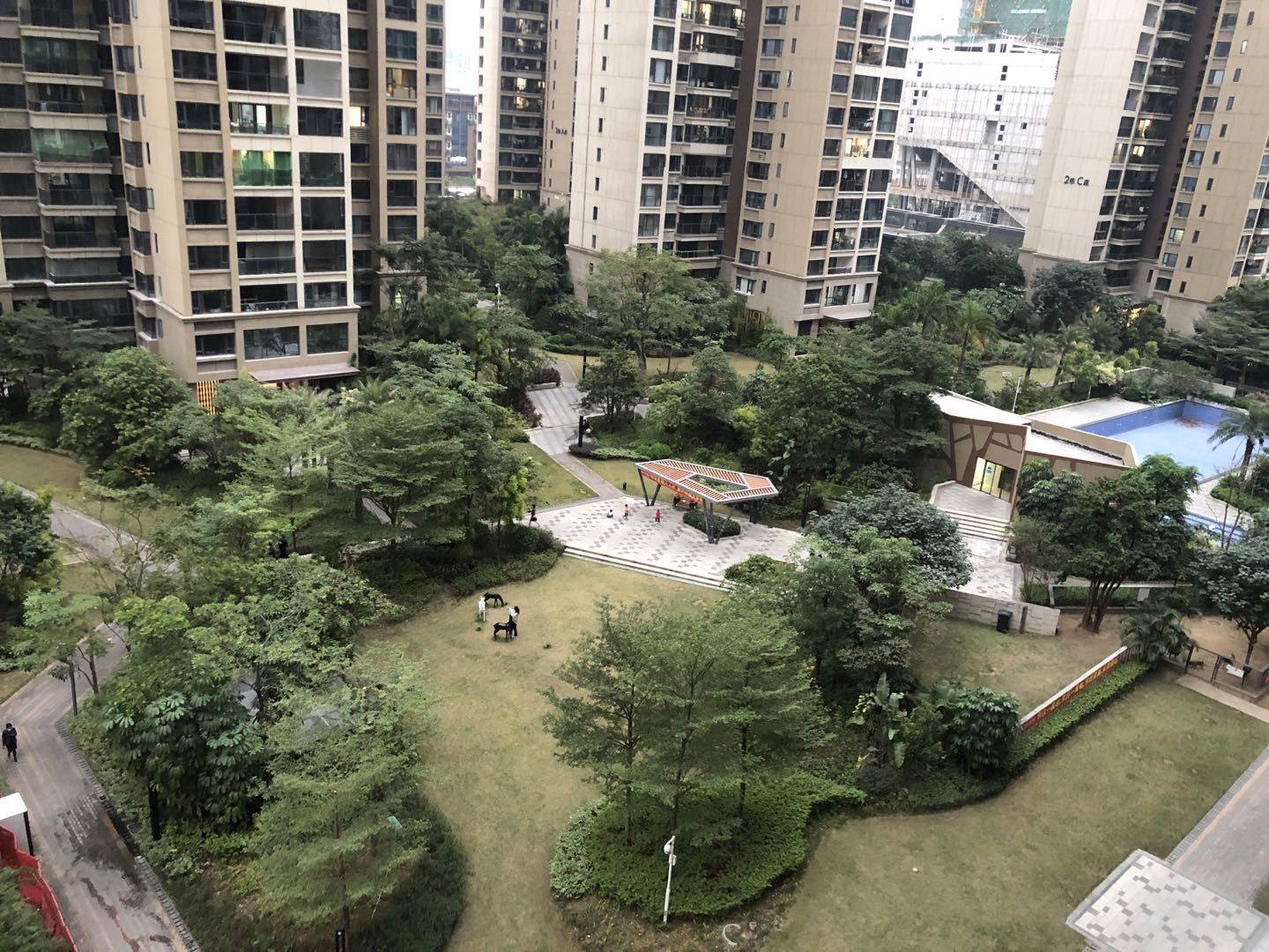 深圳 宝安 | 华强城市花园一期_8
