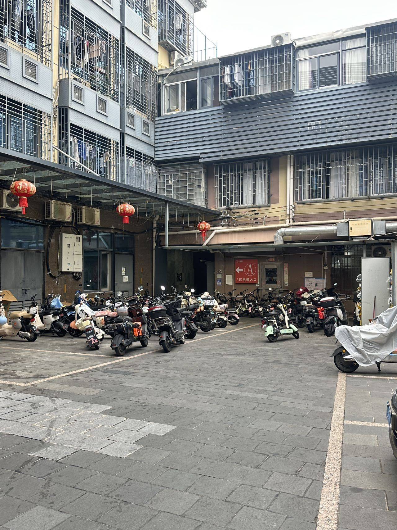 厦门 湖里 | 晟安融寓酒店_7
