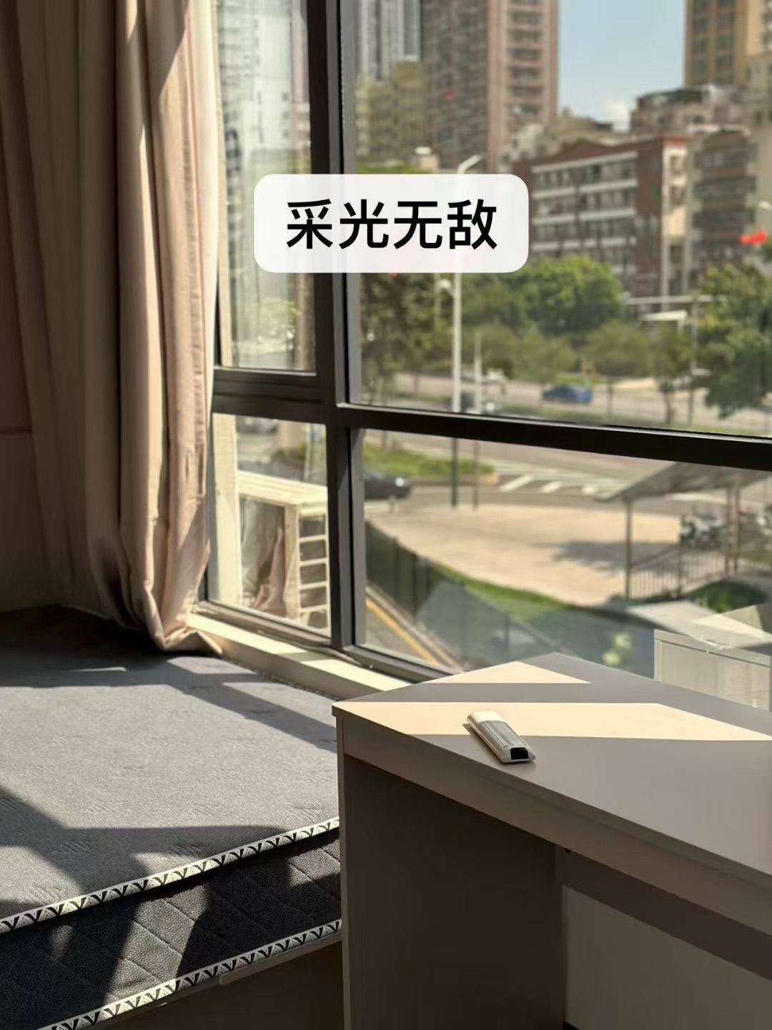 深圳 龙岗 | 楚天公寓_1