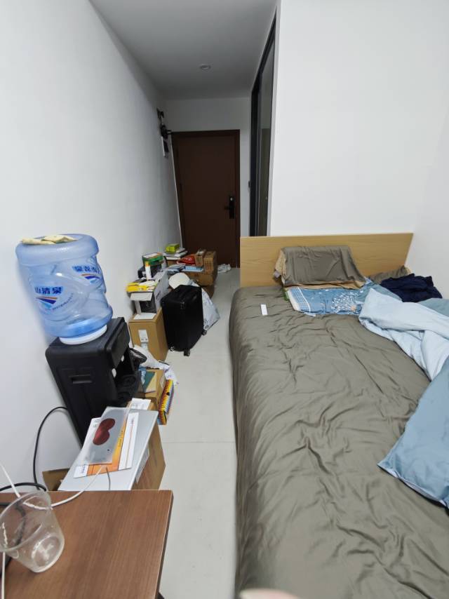 深圳 南山 | 品寓公寓(留仙洞店)_2