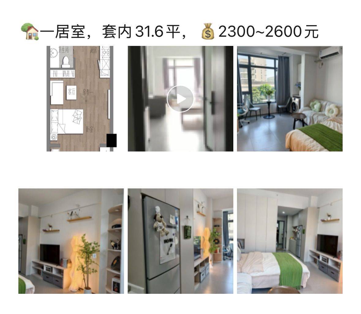 上海 闵行 | 春晓柚米社区_1