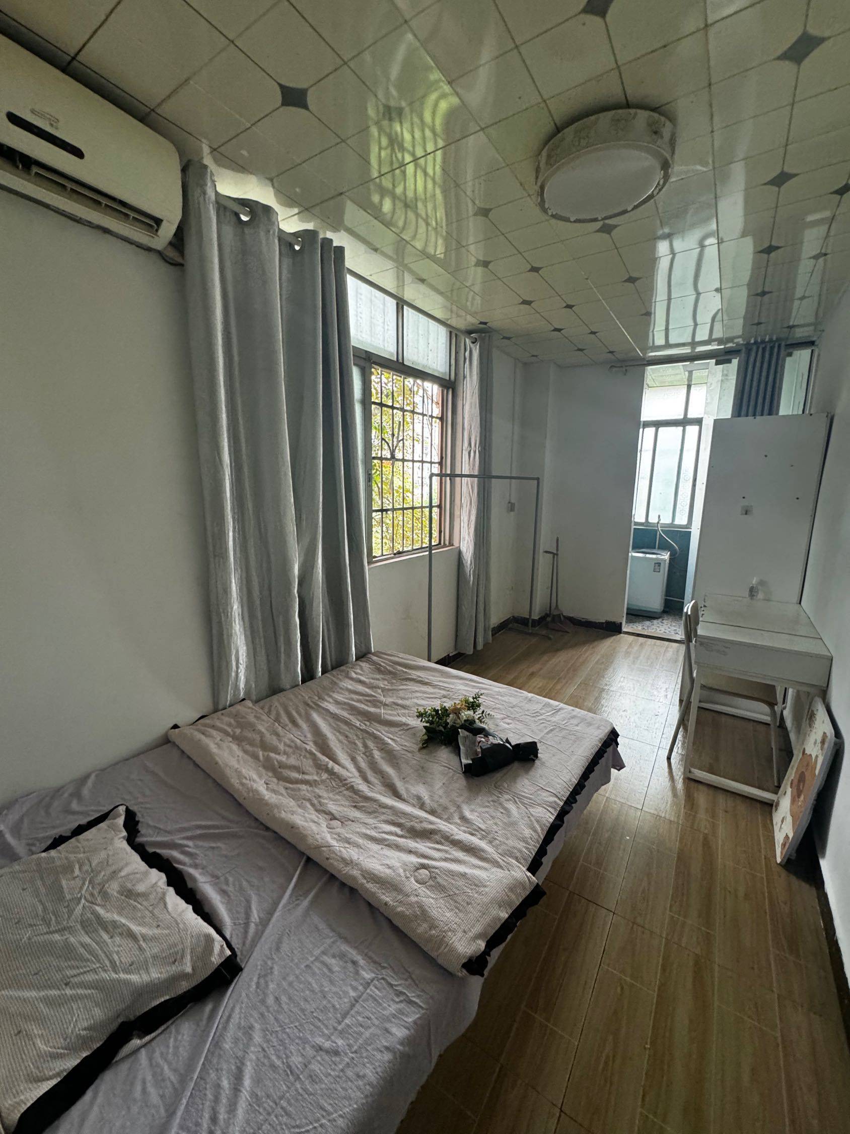 房东美少吕整租房源2