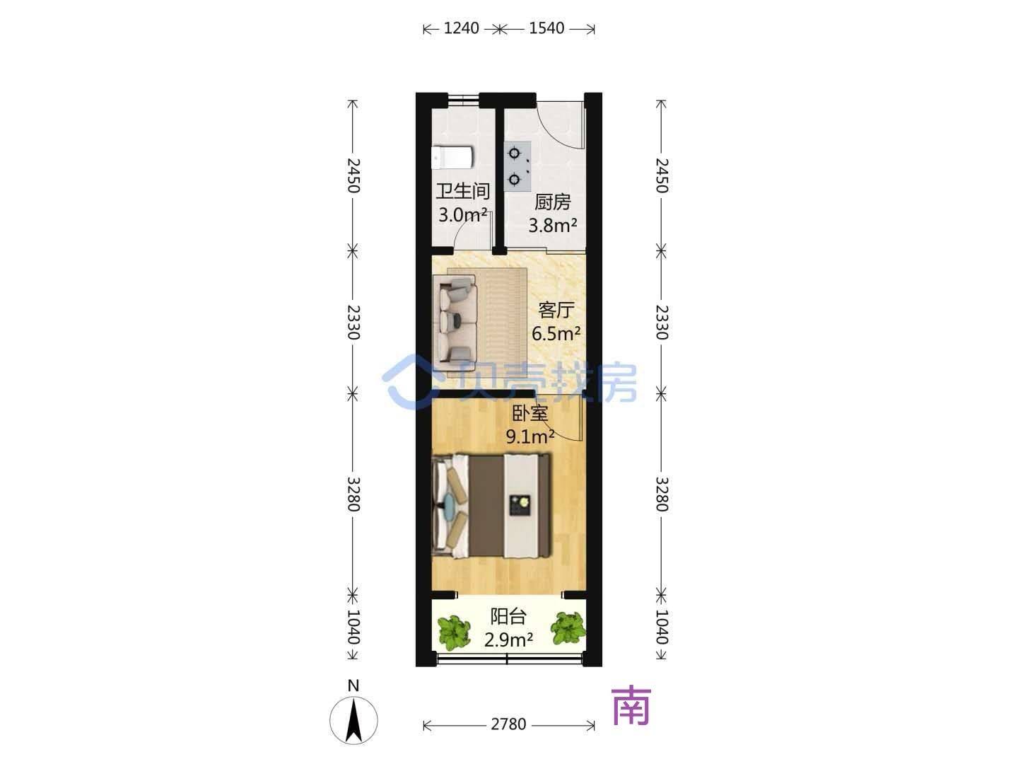 上海 浦东 | 金旋小区-3号楼_4