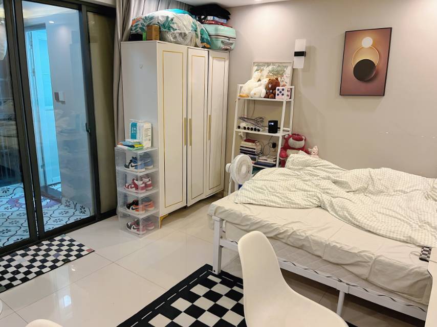 杭州 西湖 | 圣苑小区_1