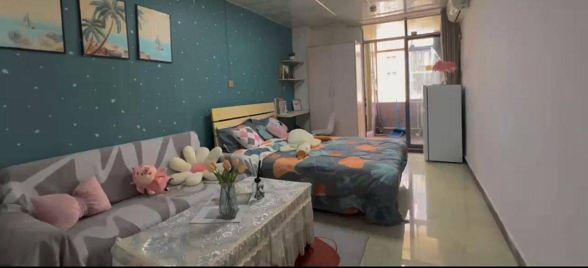 深圳 龙岗 | 林景公寓_1