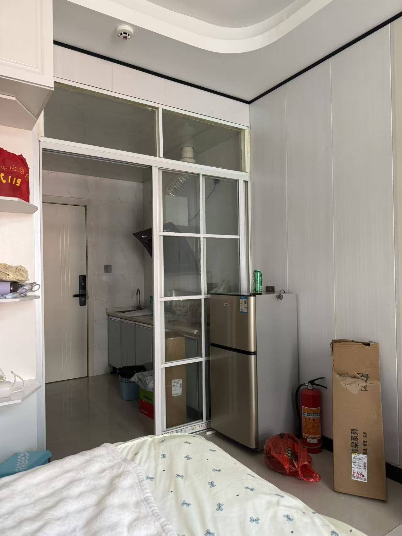 金华 东阳 | 辉达商务公寓(艺海北路二店)_4