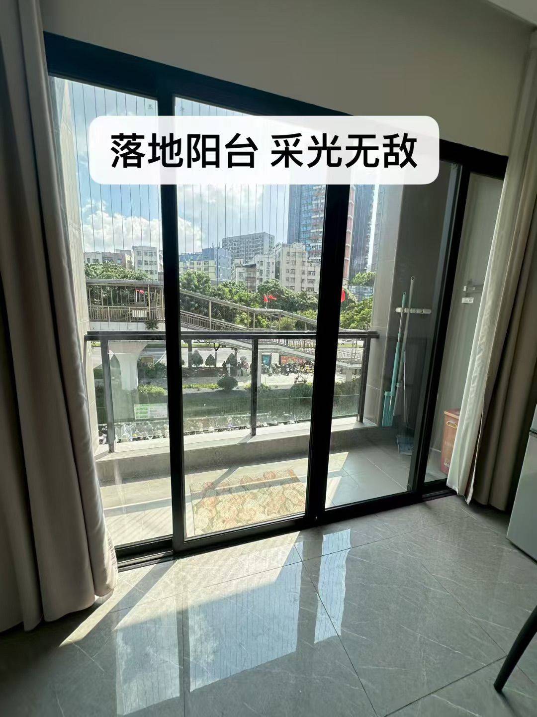 深圳 龙岗 | 楚天公寓_2