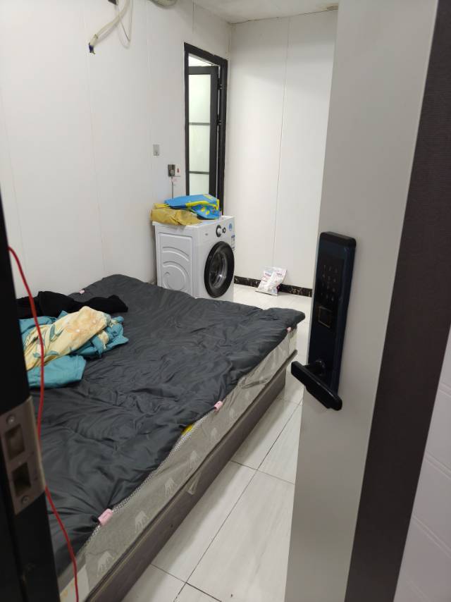 广州 越秀 | 栖窝公寓(十八甫北路店)_3