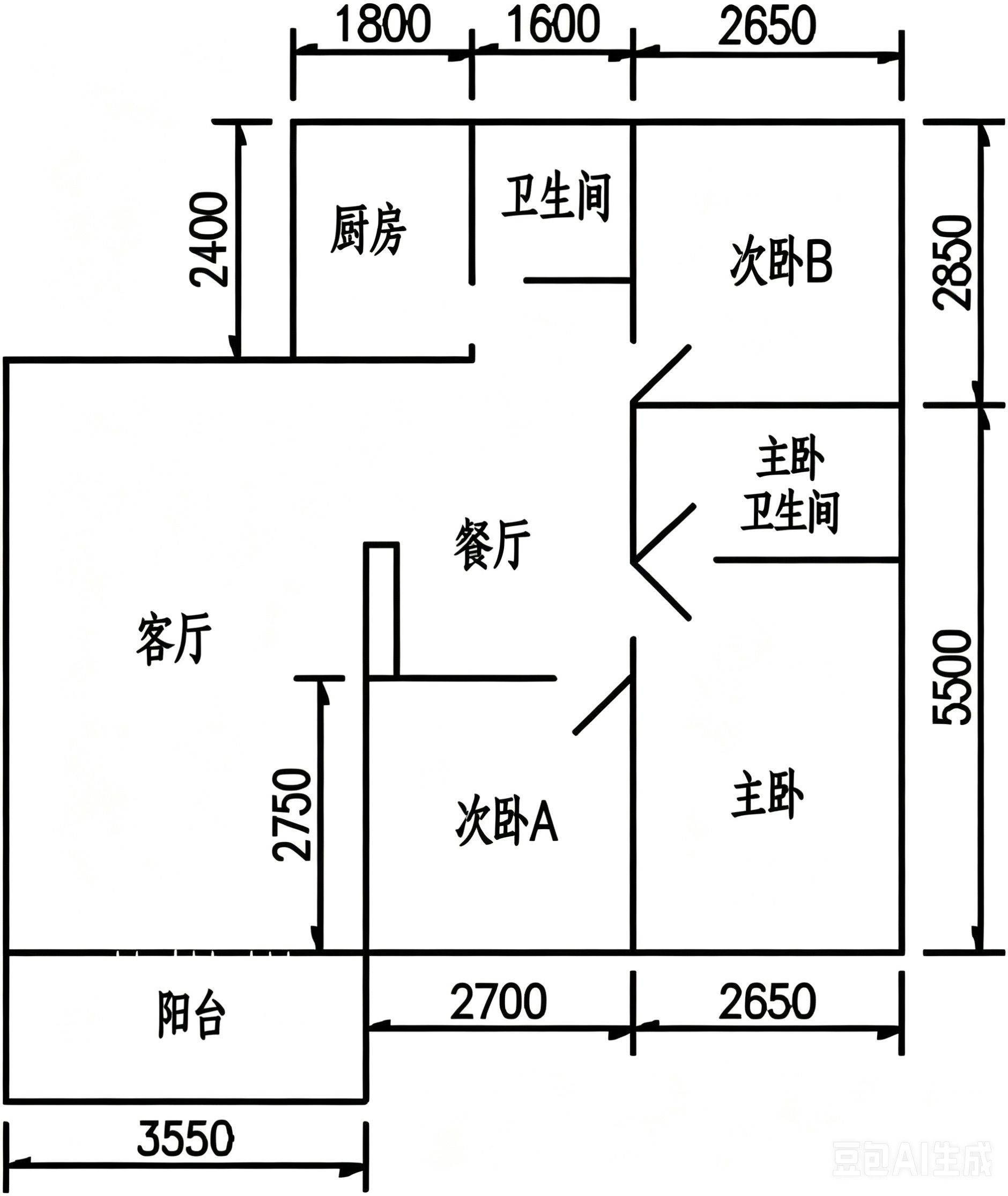 广州 白云 | 景云居_4