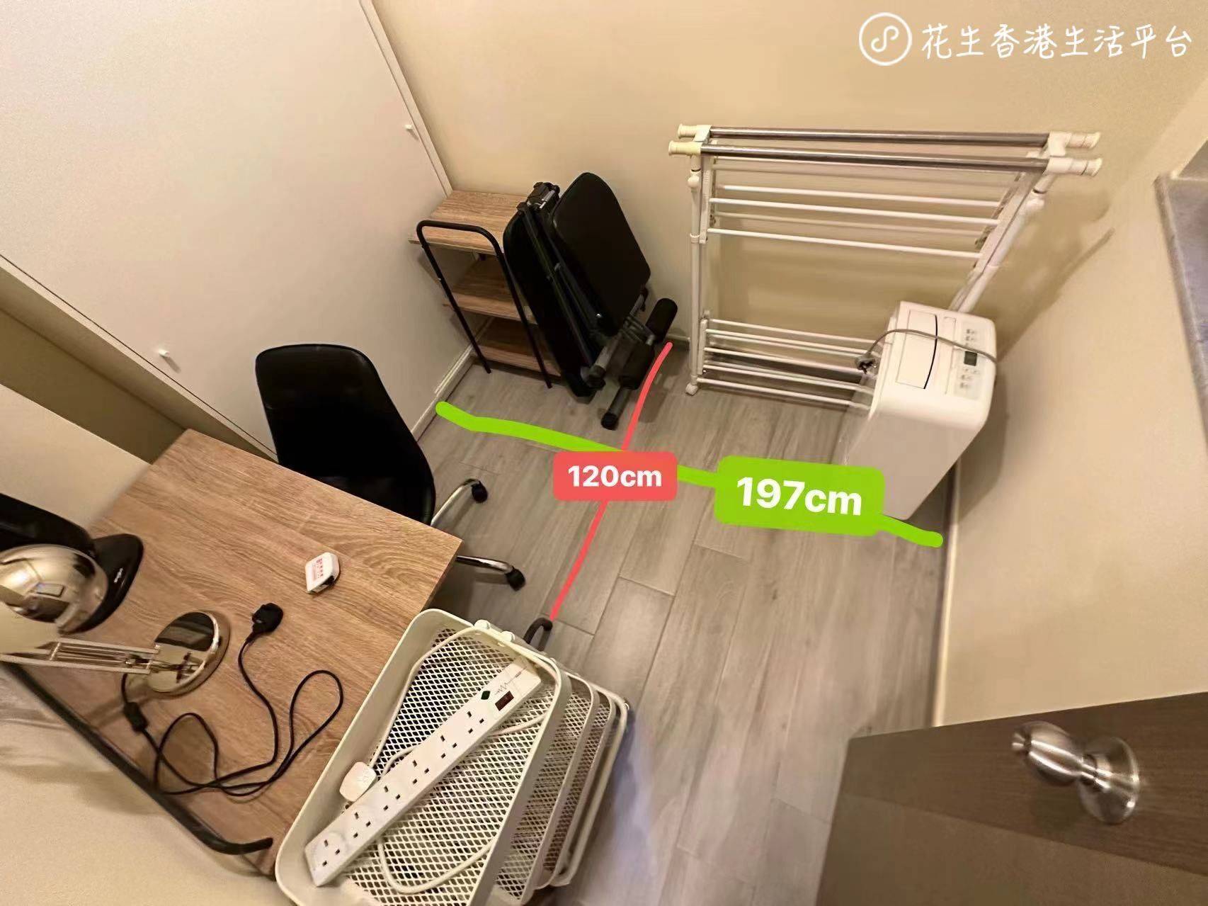 香港 香港岛  | 福安大厦_3